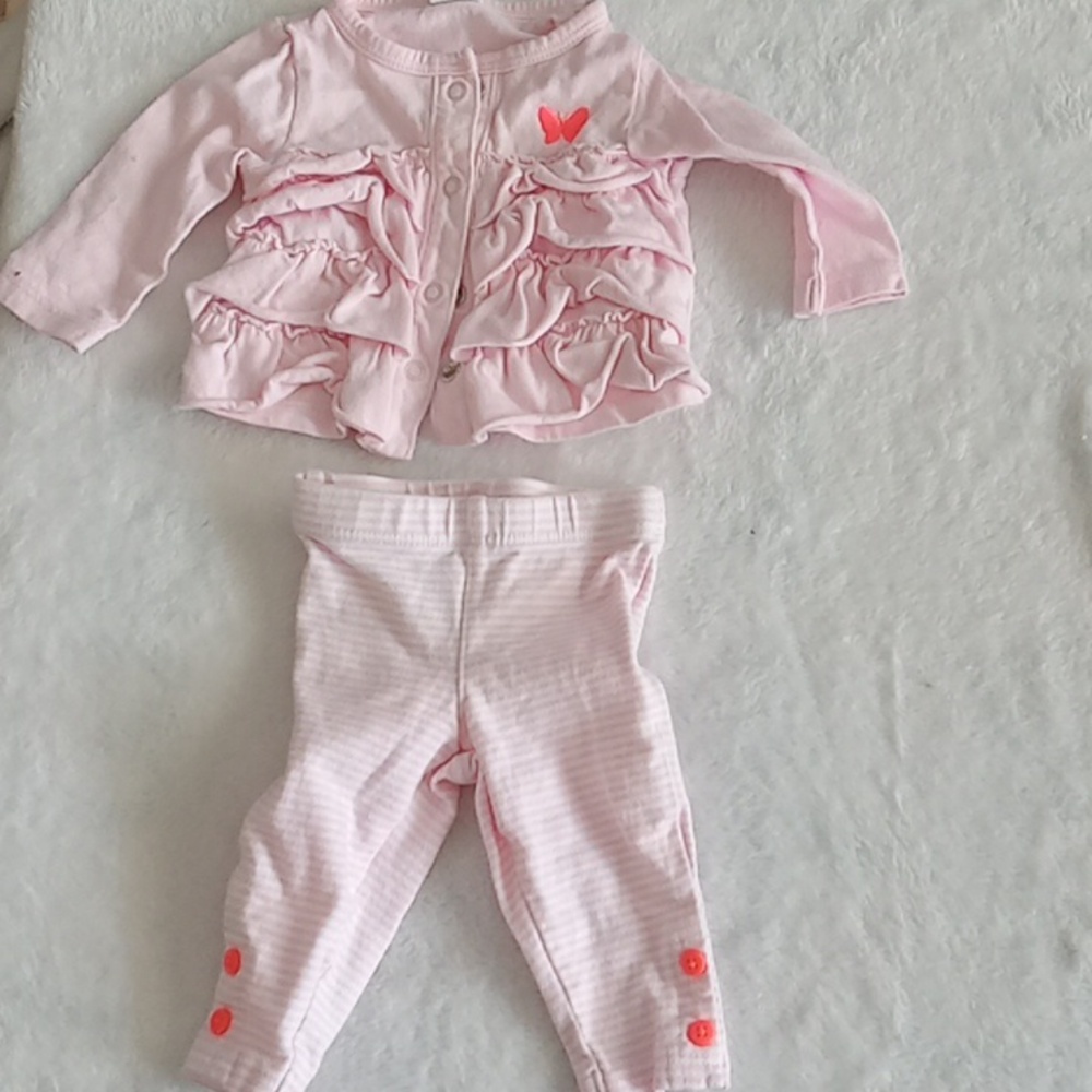 Newborn baby girl lot - Picture 6 of 7